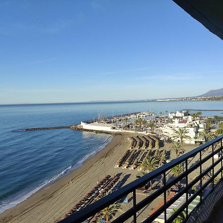 Apartment In Marbella First Line Beach Apto 4-6 외부 사진
