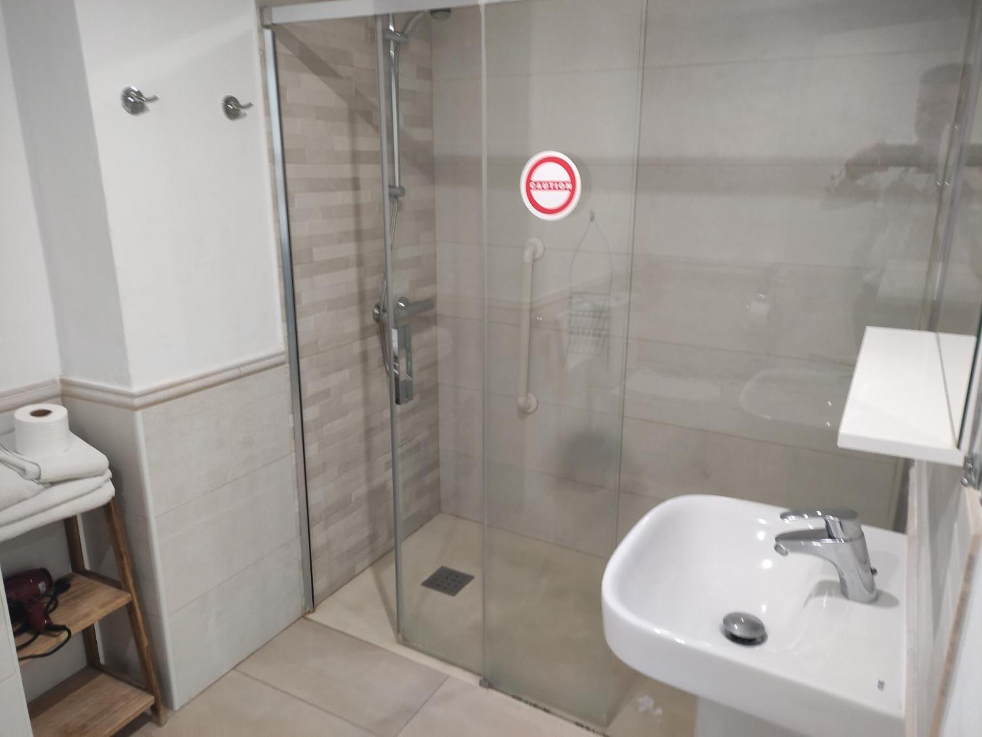 Apartment In Marbella First Line Beach Apto 4-6 외부 사진