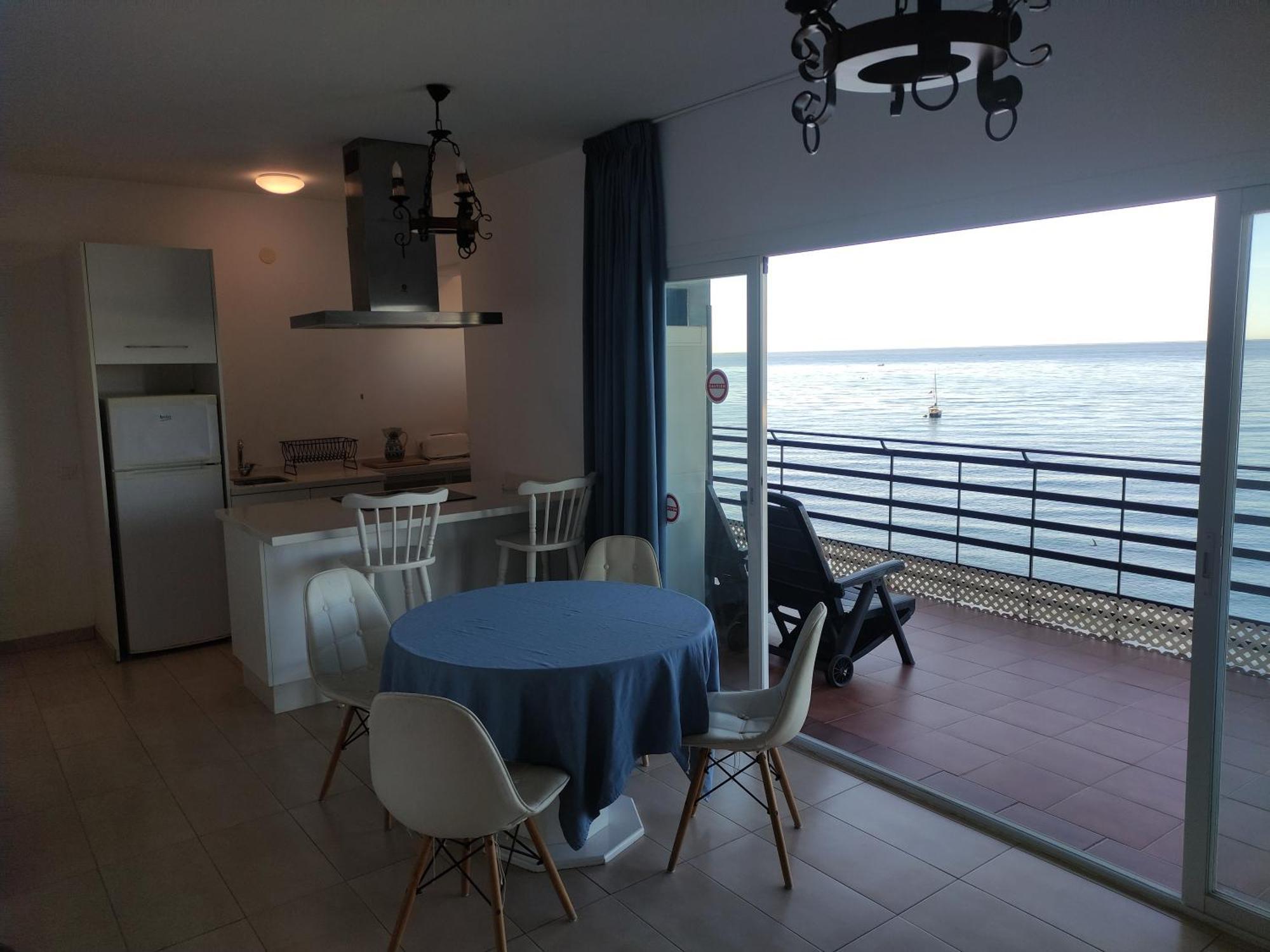 Apartment In Marbella First Line Beach Apto 4-6 외부 사진