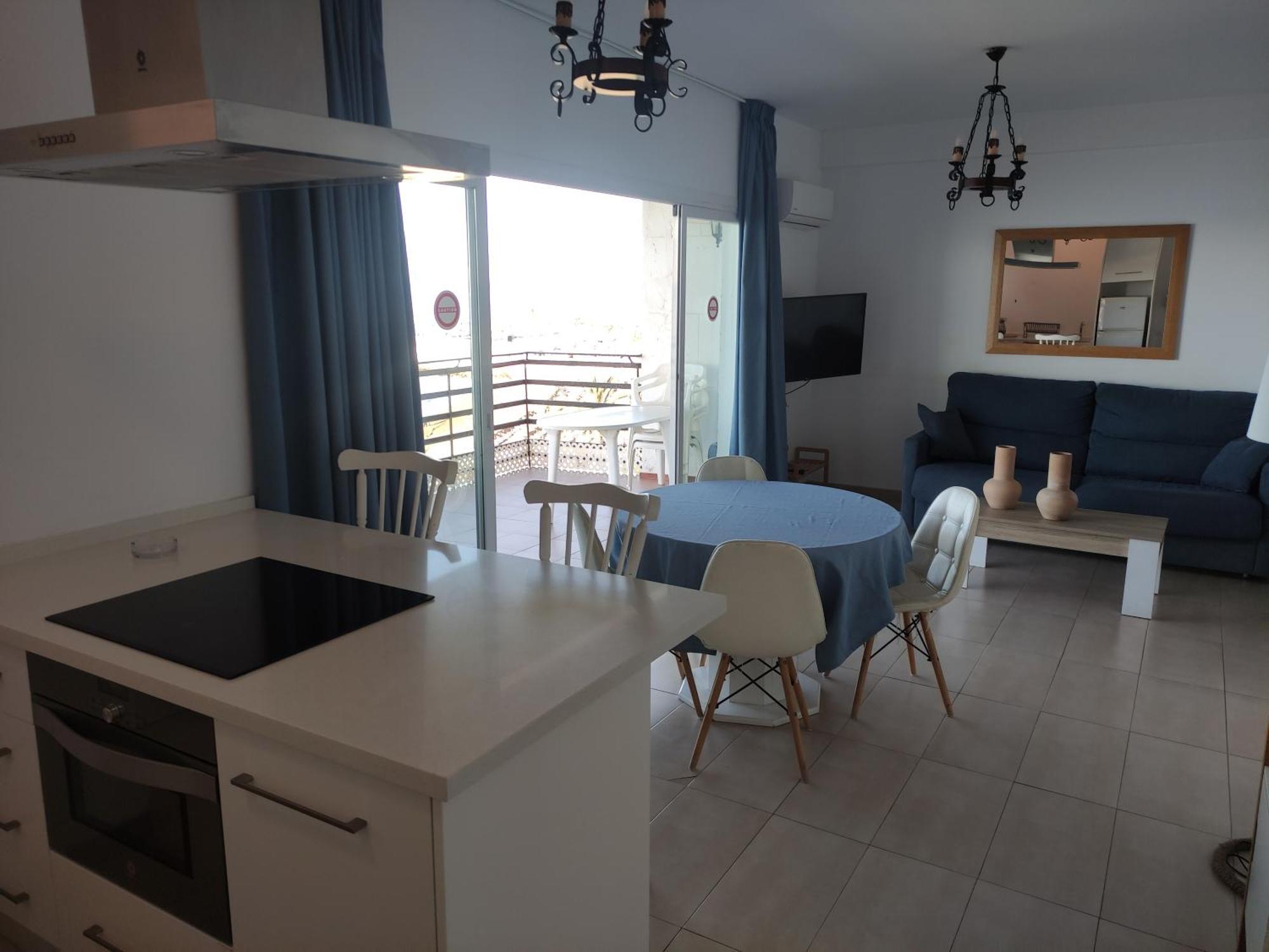 Apartment In Marbella First Line Beach Apto 4-6 외부 사진