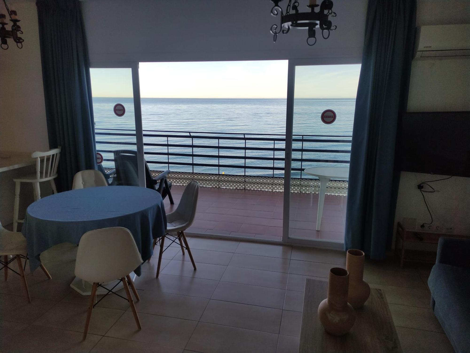 Apartment In Marbella First Line Beach Apto 4-6 외부 사진