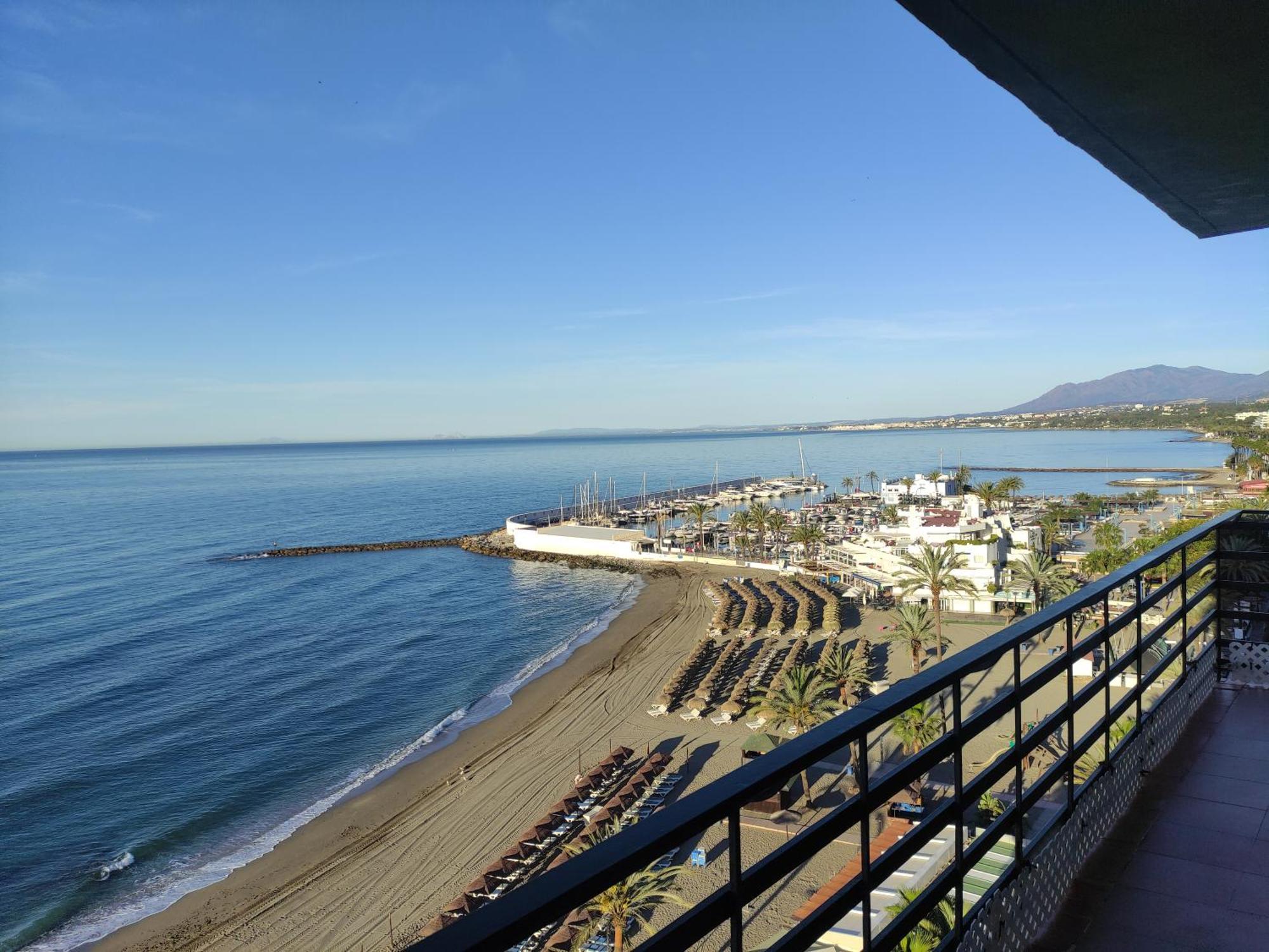 Apartment In Marbella First Line Beach Apto 4-6 외부 사진