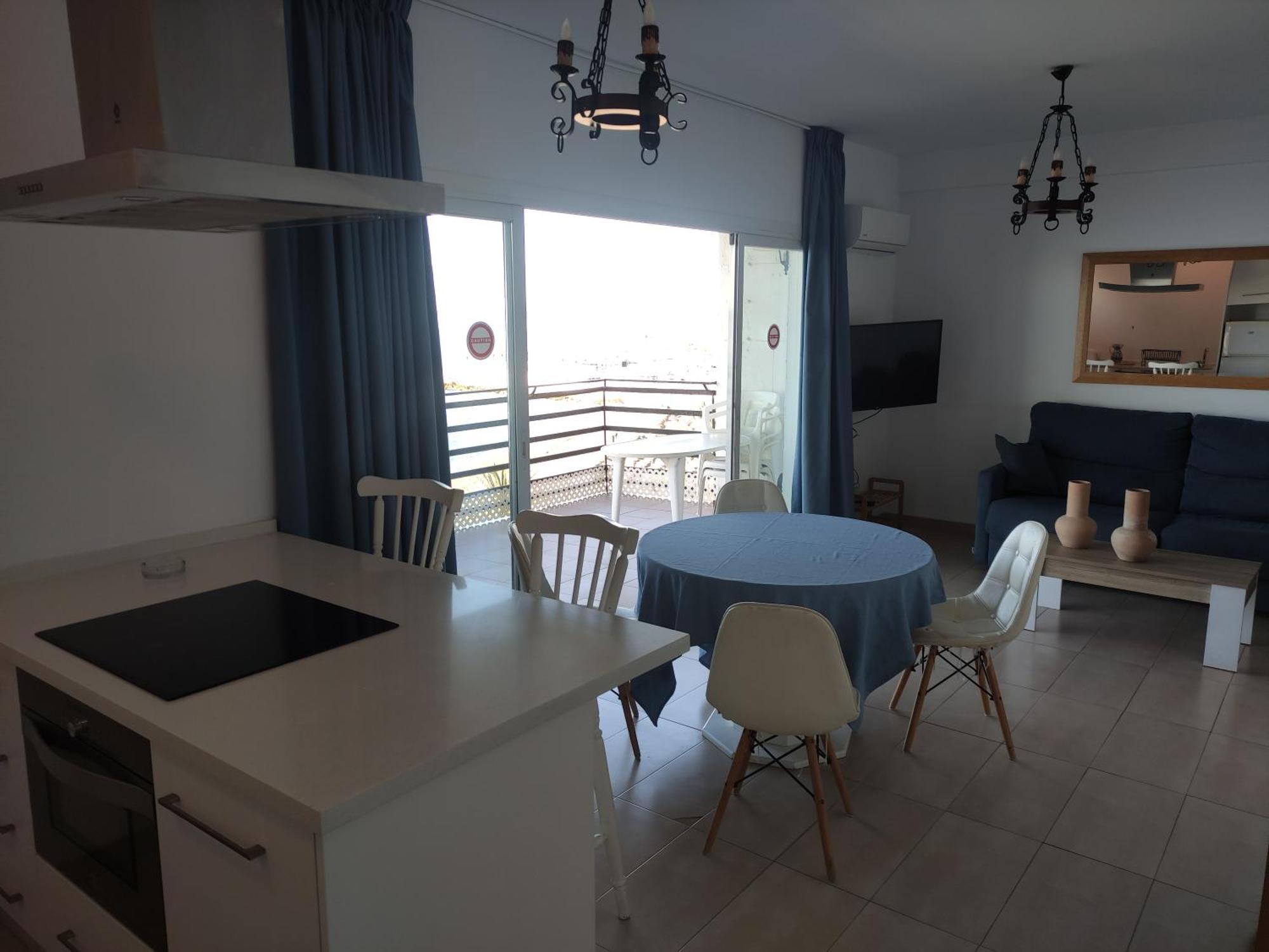 Apartment In Marbella First Line Beach Apto 4-6 외부 사진
