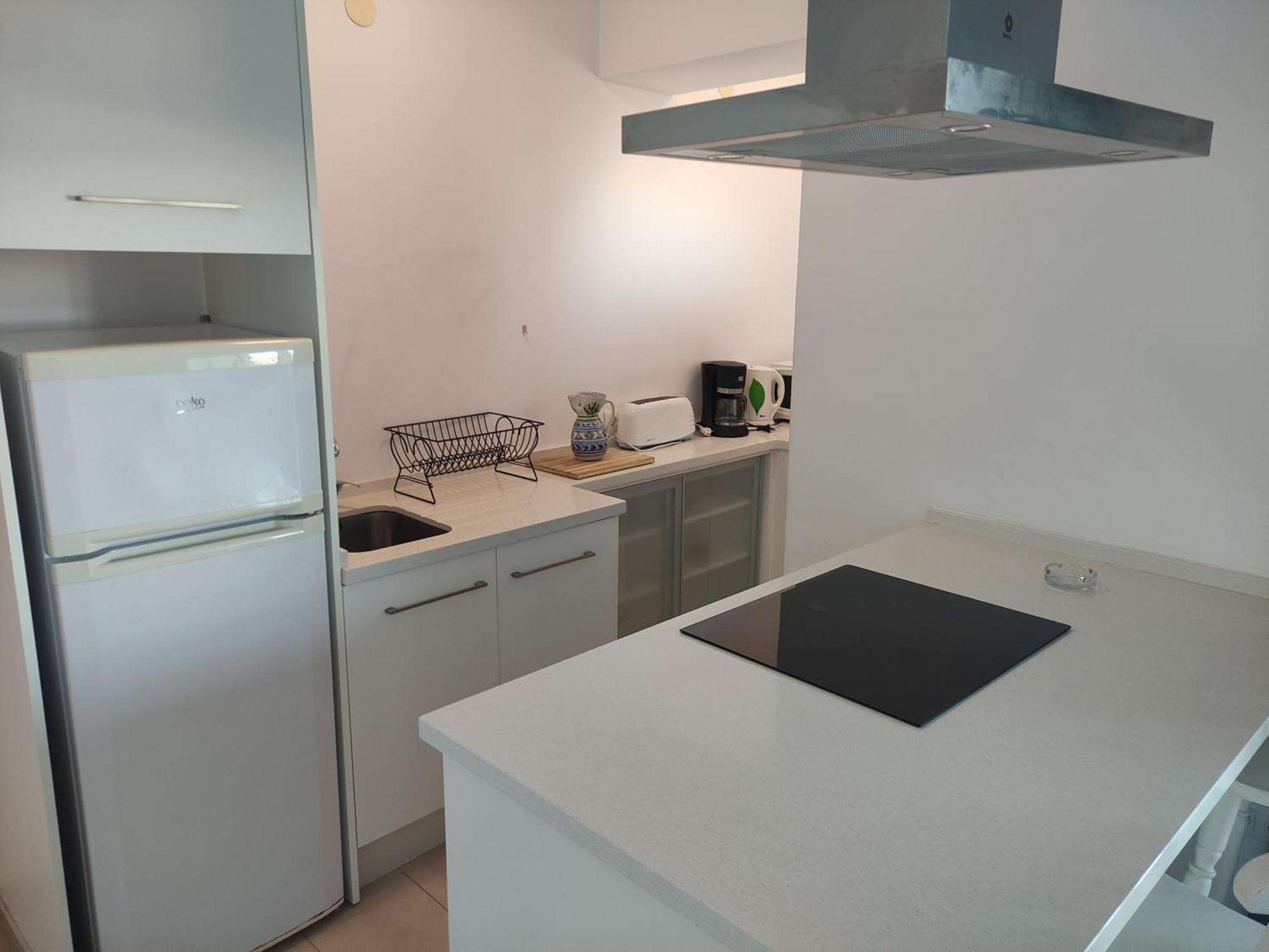 Apartment In Marbella First Line Beach Apto 4-6 외부 사진