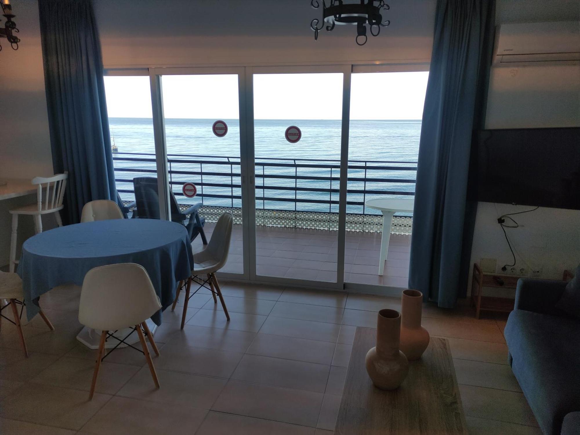 Apartment In Marbella First Line Beach Apto 4-6 외부 사진
