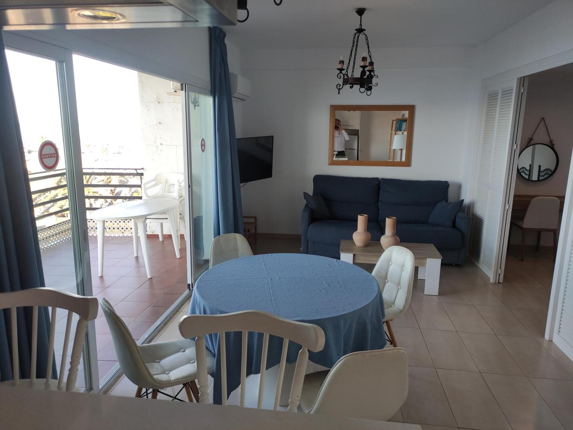 Apartment In Marbella First Line Beach Apto 4-6 외부 사진