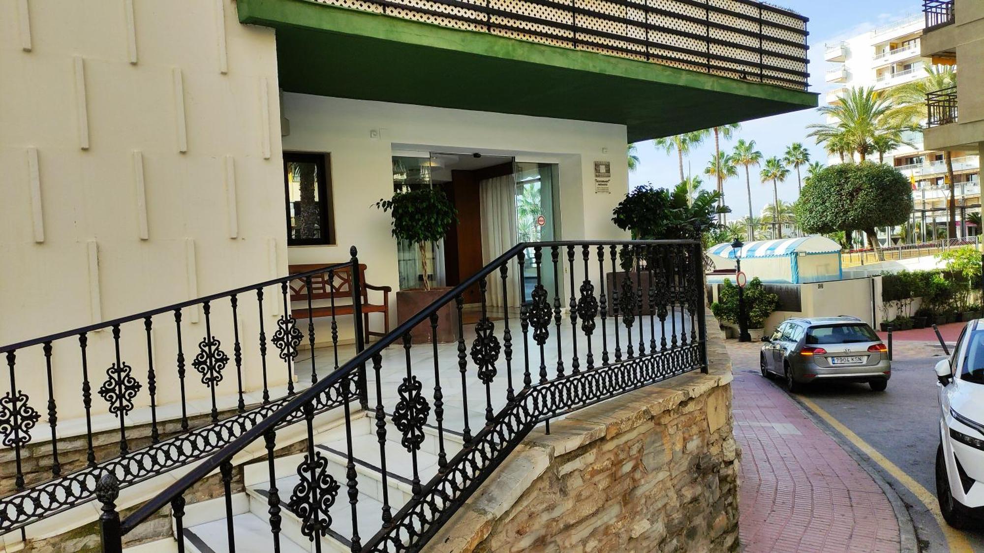 Apartment In Marbella First Line Beach Apto 4-6 외부 사진