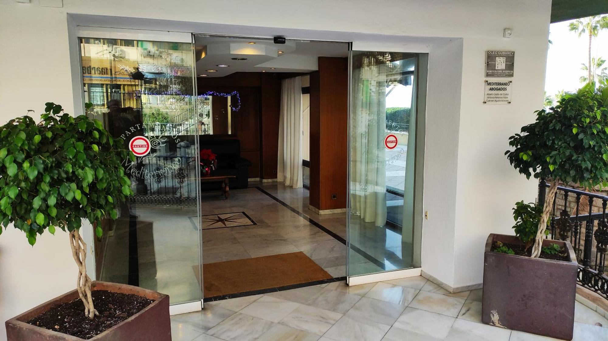 Apartment In Marbella First Line Beach Apto 4-6 외부 사진