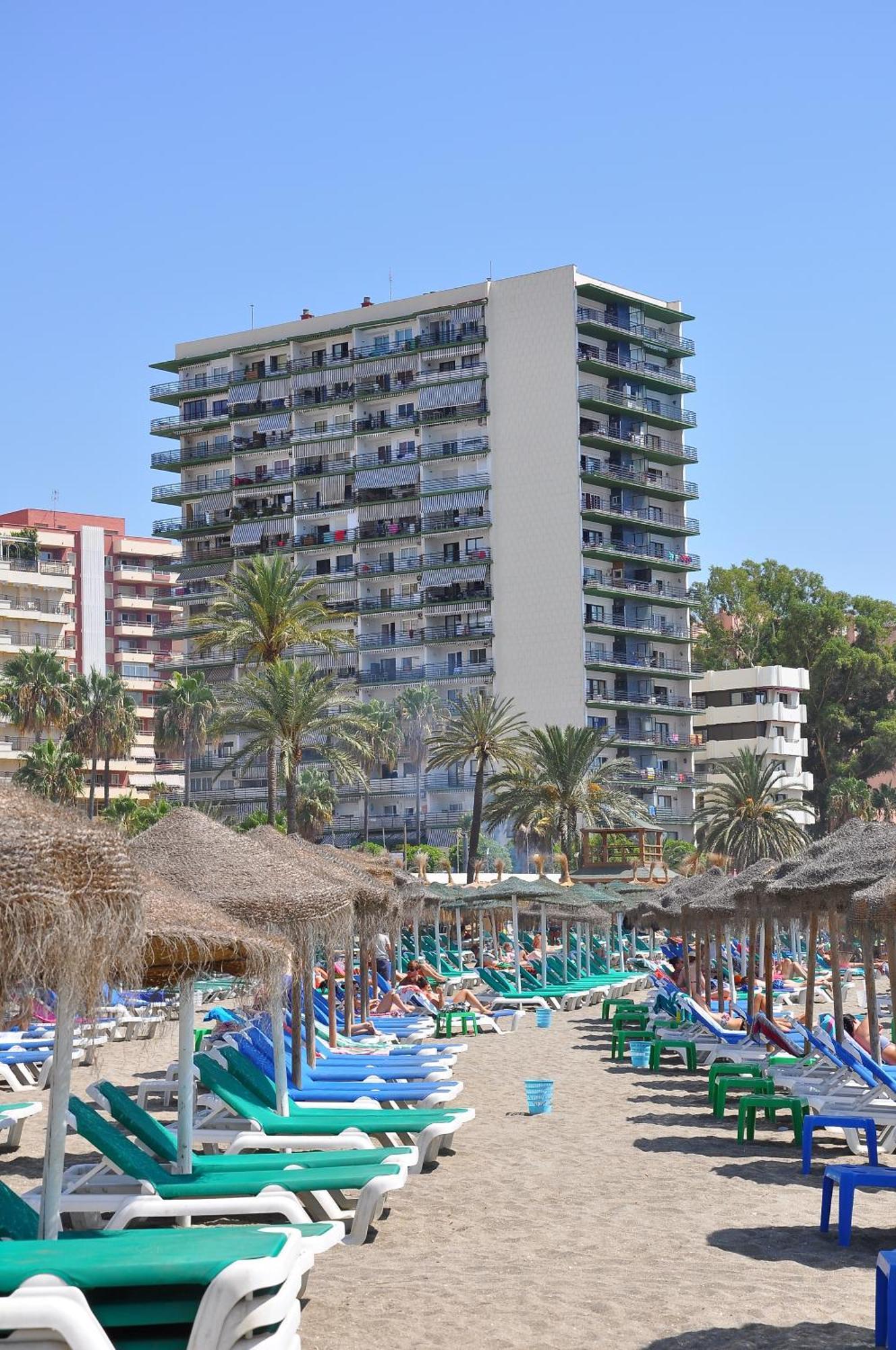 Apartment In Marbella First Line Beach Apto 4-6 외부 사진